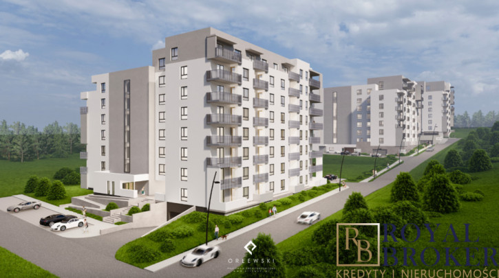 Building Residental Rzeszów 2