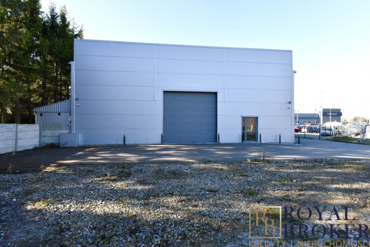 Magazyn Wynajem Rzeszów 14