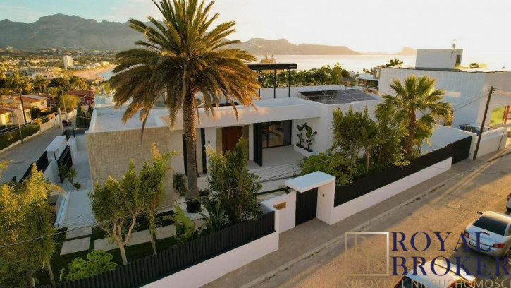 Dom Sprzedaż El Albir, Costa Blanca, Hiszpania Zona El Faro 2