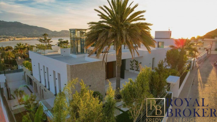 Dom Sprzedaż El Albir, Costa Blanca, Hiszpania Zona El Faro 20