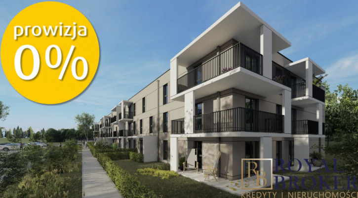 Building Residental Rzeszów Staromieście 1