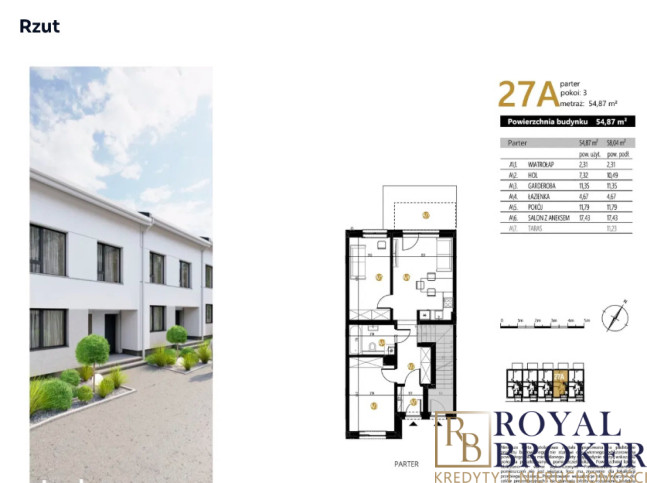 Mieszkanie Sprzedaż Rzeszów św. Walentego 10