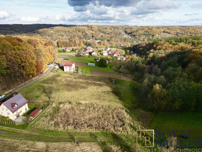 Działka Sprzedaż Chmielnik 4