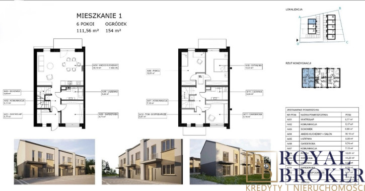 Dom Sprzedaż Rzeszów Budziwój 7