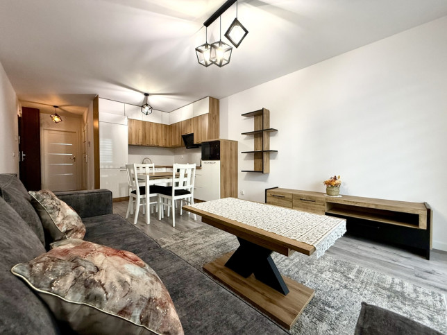 Mieszkanie Wynajem Rzeszów Drabinianka Graniczna 1