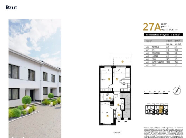 Mieszkanie Sprzedaż Rzeszów św. Walentego 10