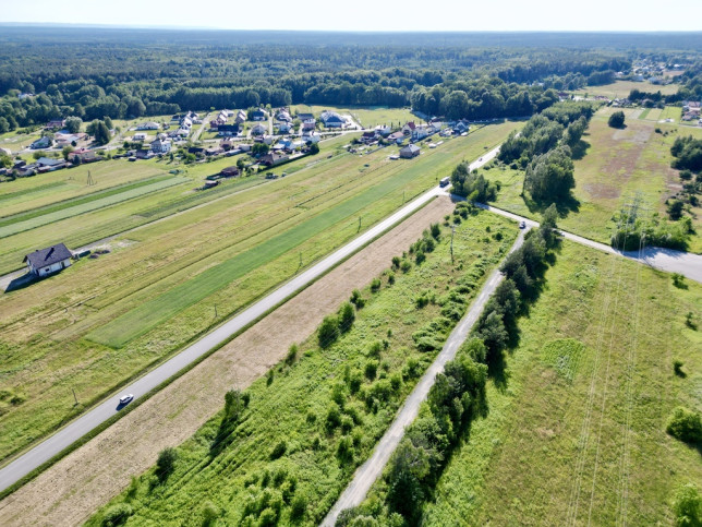 Działka Sprzedaż Budy Głogowskie 1