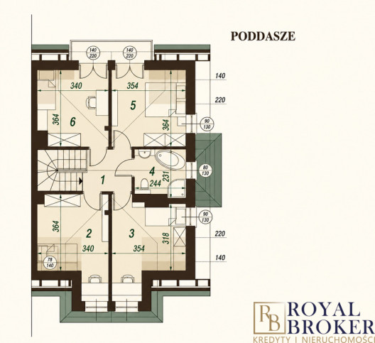Dom Sprzedaż Rzeszów Budziwój 5