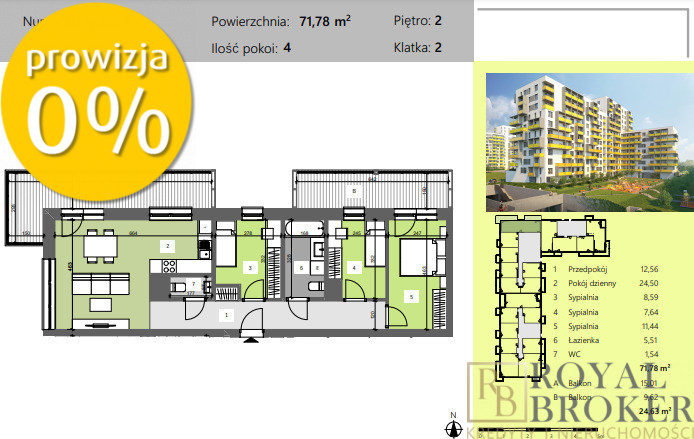 Mieszkanie Sprzedaż Rzeszów Przybyszówka Technologiczna 5