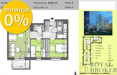 Mieszkanie Sprzedaż Rzeszów Przybyszówka