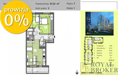 Mieszkanie Sprzedaż Rzeszów Przybyszówka