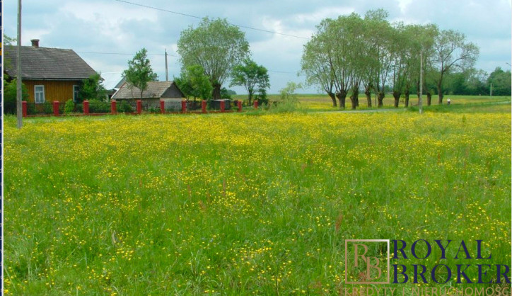 Działka Sprzedaż Kamionka 3